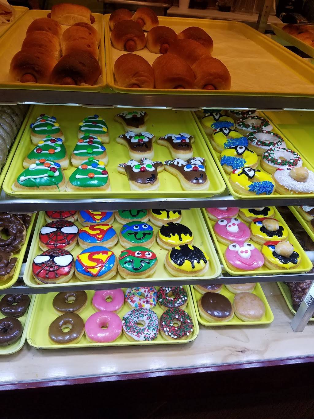 59 Donuts | restaurant | 5801 S Sooner Rd, Oklahoma City, OK 73135, USA | 4056016886 OR +1 405-601-6886