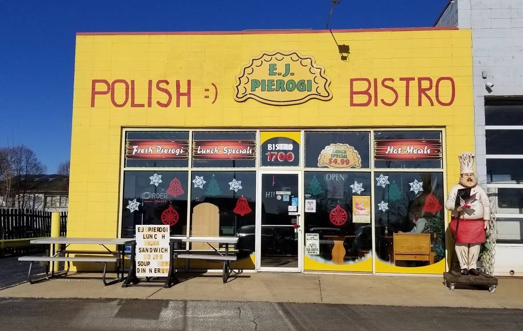 EJ Pierogi | restaurant | 1700 Oakton St, Elk Grove Village, IL 60007, USA | 8472584854 OR +1 847-258-4854