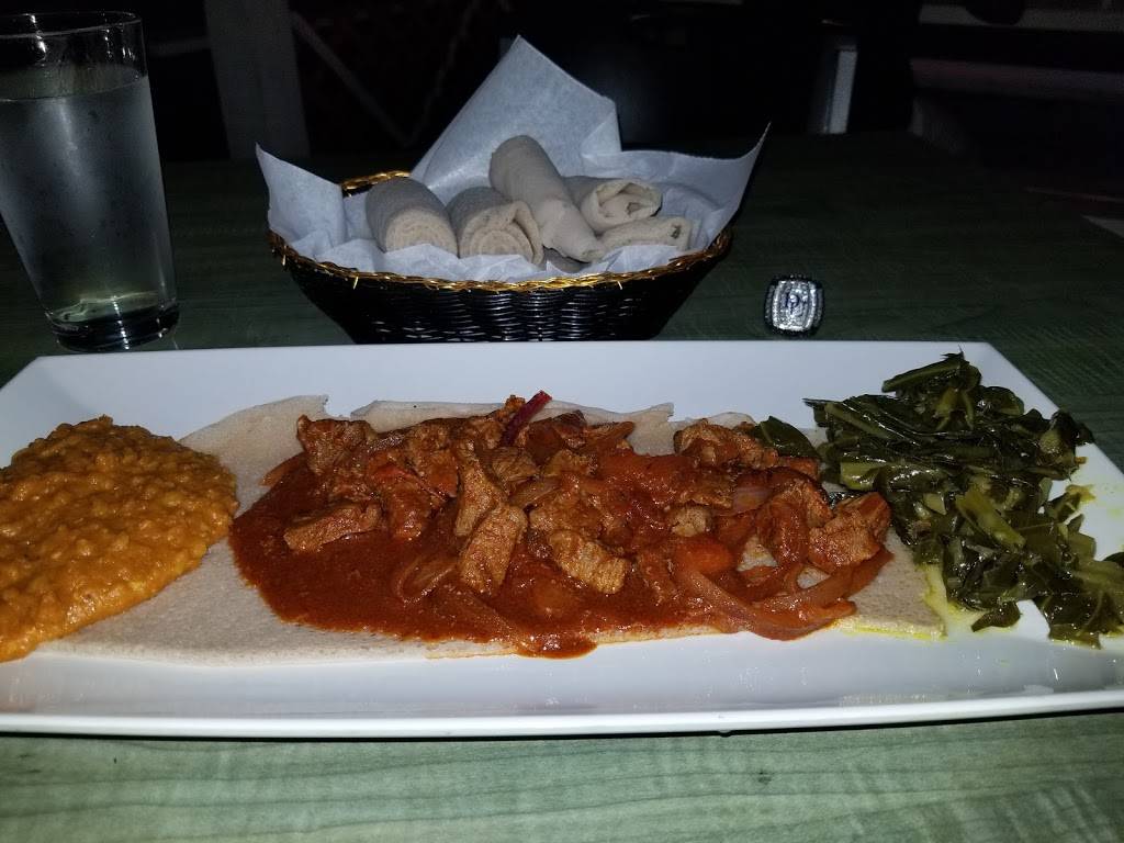Cafe Abyssinia | restaurant | 3511 Magazine St, New Orleans, LA 70115, USA | 5048946238 OR +1 504-894-6238