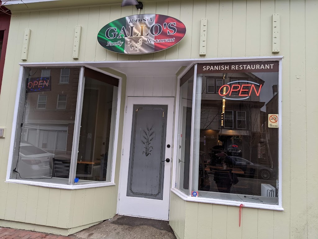 Gallos Restaurant | restaurant | 856 Main St, Willimantic, CT 06226, USA | 8609066031 OR +1 860-906-6031