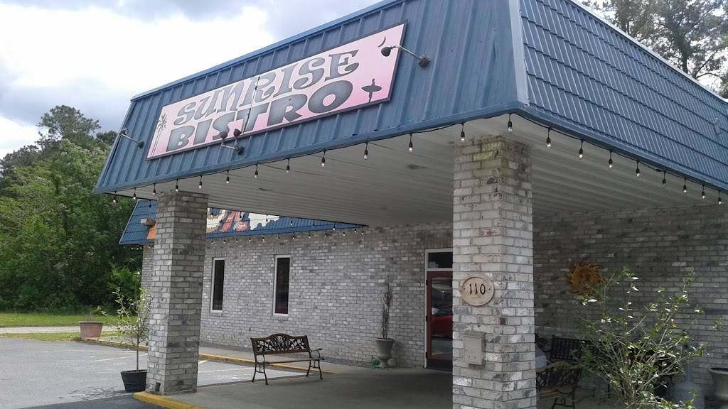 Sunrise Bistro Summerville | cafe | 110 Miles Jamison Rd, Summerville, SC 29485, USA | 8432256201 OR +1 843-225-6201