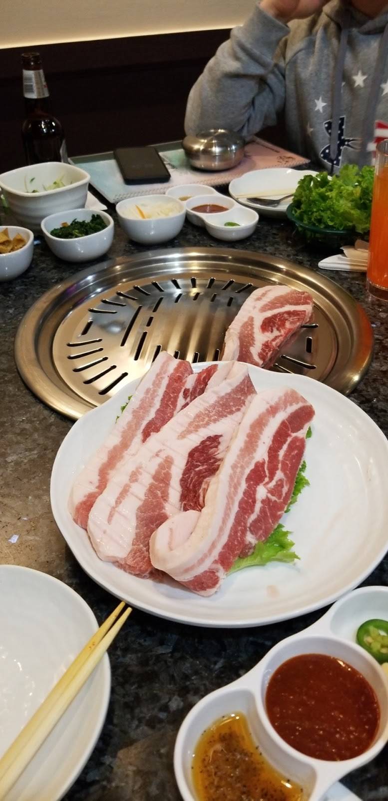 Korea BBQ & Sushi | restaurant | 6688 Nolensville Pike, Brentwood, TN 37027, USA | 6158190721 OR +1 615-819-0721