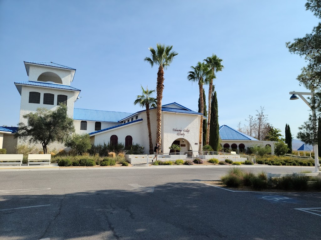 Pahrump Valley Winery | restaurant | 3810 Winery Rd, Pahrump, NV 89048, USA | 7757517800 OR +1 775-751-7800