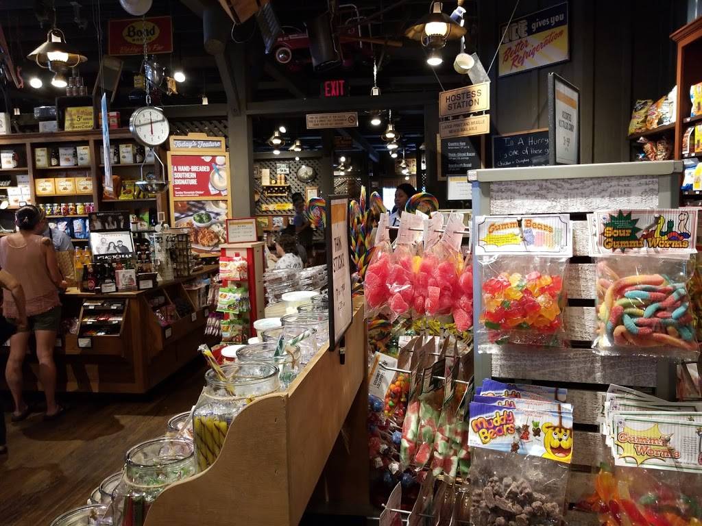 Cracker Barrel Old Country Store | restaurant | 5100 Tiedeman Rd, Brooklyn, OH 44144, USA | 2168981822 OR +1 216-898-1822