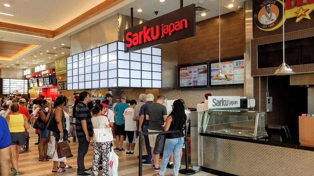 Sarku Japan | restaurant | 630 Old Country Rd Space 2101, Garden City, NY 11530, USA | 5162488162 OR +1 516-248-8162