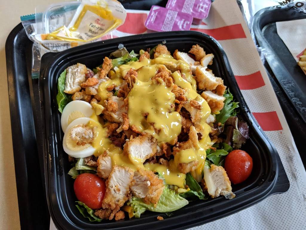 Chick-fil-A | restaurant | 2000 Cameron St, Raleigh, NC 27605, USA | 9198211155 OR +1 919-821-1155