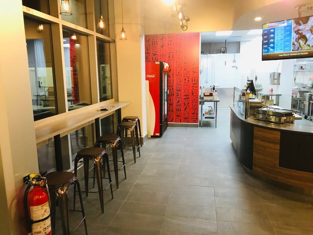 Osmows Shawarma | restaurant | 1900 Simcoe St N Unit 103, Oshawa, ON L1G 4Y3, Canada | 9055710999 OR +1 905-571-0999