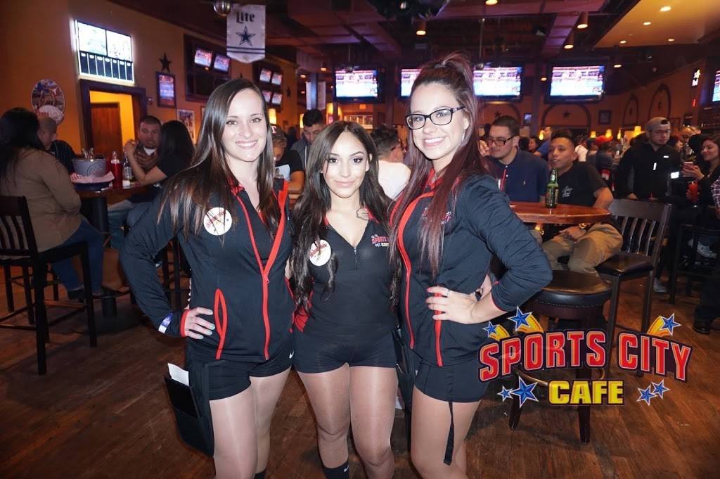 Sports City Cafe Mesquite, TX - Best Sports Bar Restaurant Grill | restaurant | 3808 Towne Crossing Blvd, Mesquite, TX 75150, USA | 9722702454 OR +1 972-270-2454