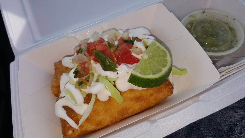 Roll Up Food Truck | restaurant | 101 Fontaine Blvd, Colorado Springs, CO 80911, USA | 7193510646 OR +1 719-351-0646