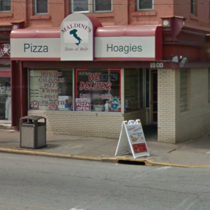 Maldinis Pizza | restaurant | 1900 Monongahela Ave, Swissvale, PA 15218, USA | 4122718600 OR +1 412-271-8600