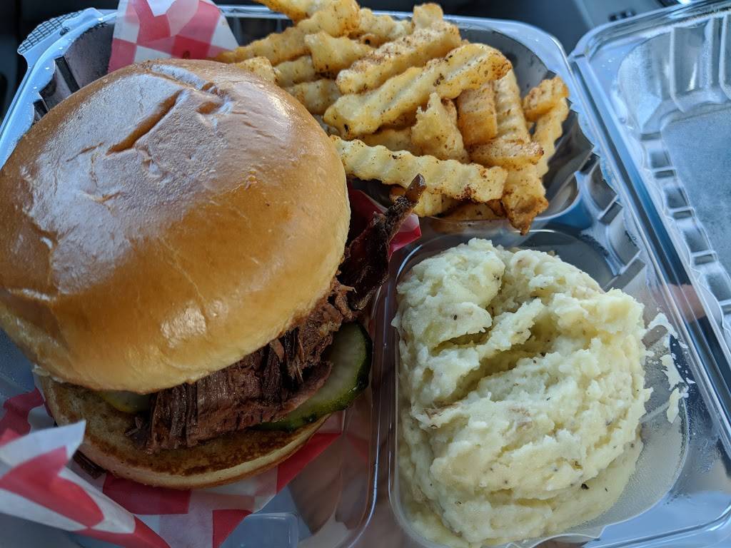 BBQ BUS SMOKEHOUSE & CATERING | restaurant | 5830 Georgia Ave NW, Washington, DC 20011, USA | 2022888700 OR +1 202-288-8700