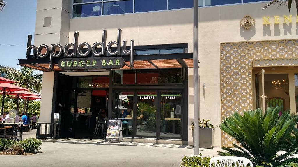 Hopdoddy Burger Bar | restaurant | 830 CA-1 #116, El Segundo, CA 90245, USA | 3104142337 OR +1 310-414-2337