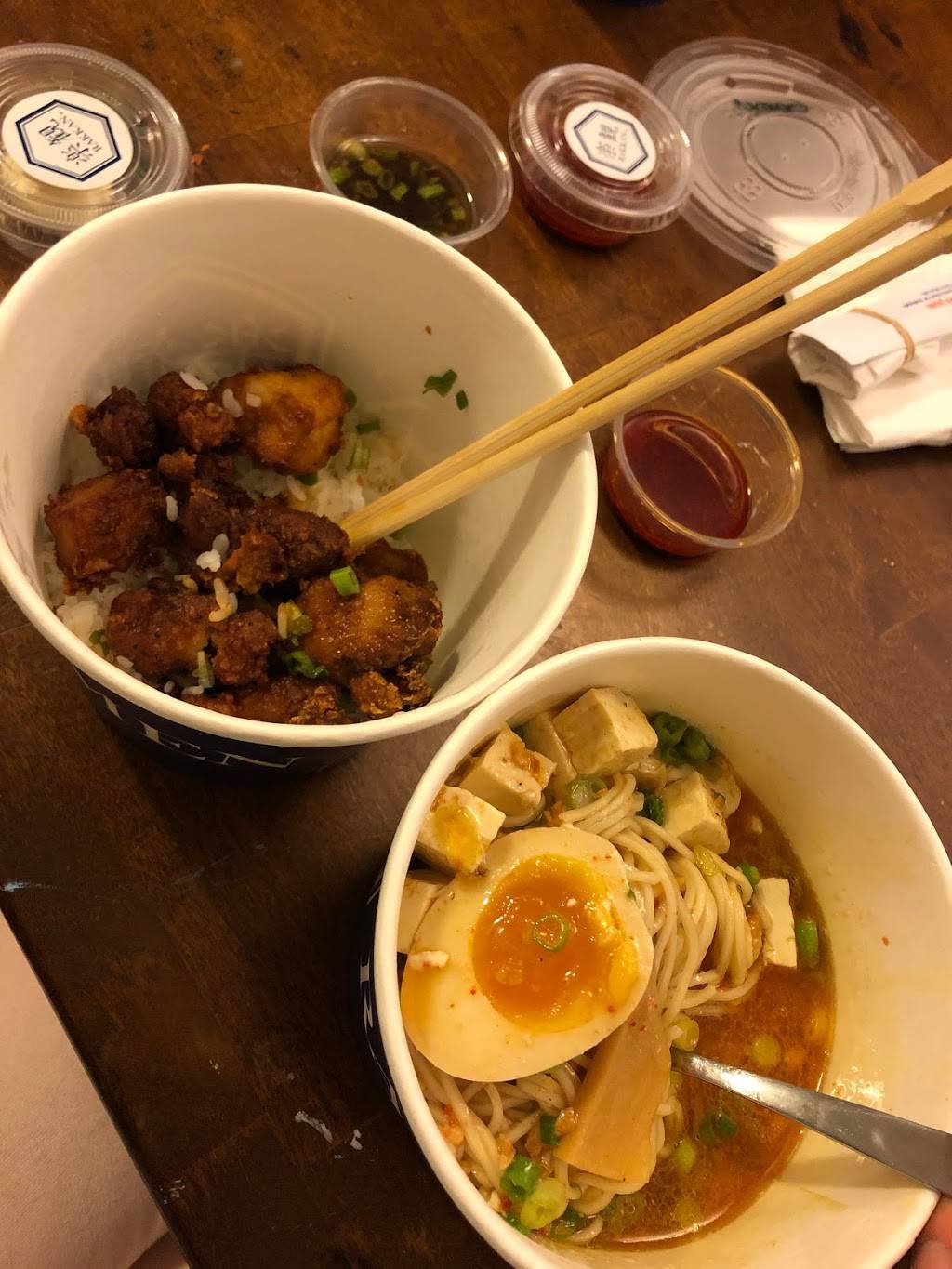 RAKKAN Ramen Santa Monica | restaurant | 1705 Ocean Ave suite 111, Santa Monica, CA 90401, USA | 3104001261 OR +1 310-400-1261