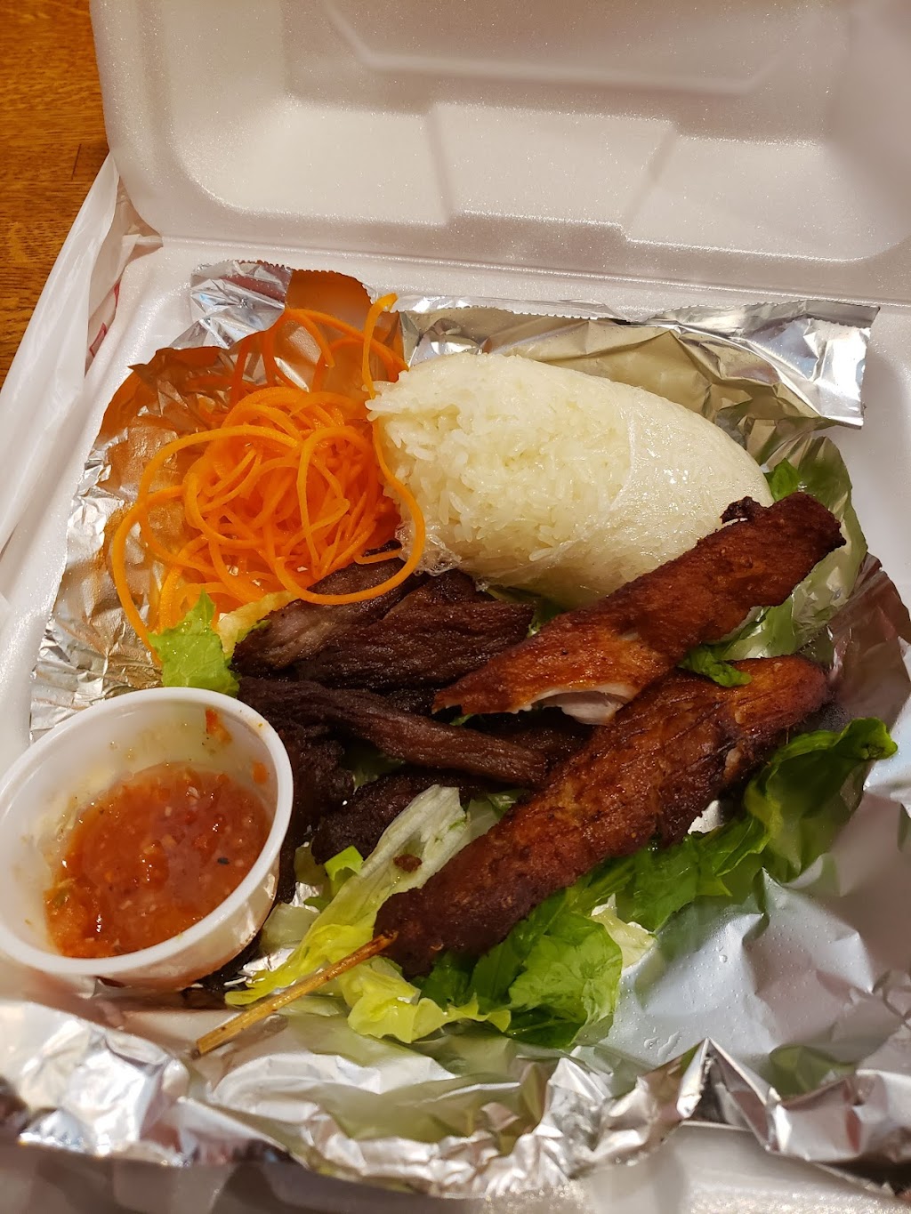 Crying Tiger Restaurant and Bar | restaurant | 9969 Patriot Hwy, Fredericksburg, VA 22407, USA | 5402253910 OR +1 540-225-3910