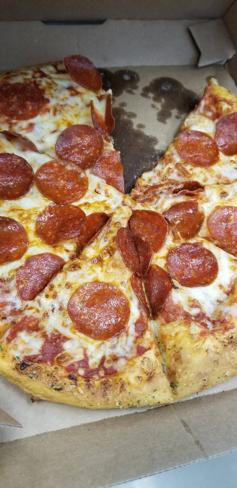 Dominos Pizza | meal delivery | 1581 General Booth Blvd Ste 115, Virginia Beach, VA 23454, USA | 7574254680 OR +1 757-425-4680