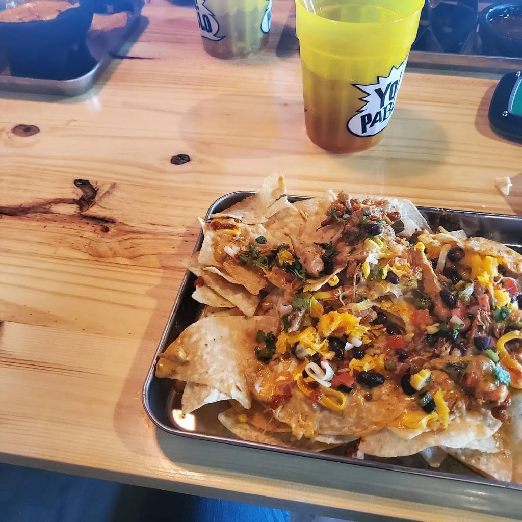 Yo Pablo Tacos & Tequila | restaurant | 6728 N Olie Ave, Oklahoma City, OK 73116, USA | 4058496339 OR +1 405-849-6339