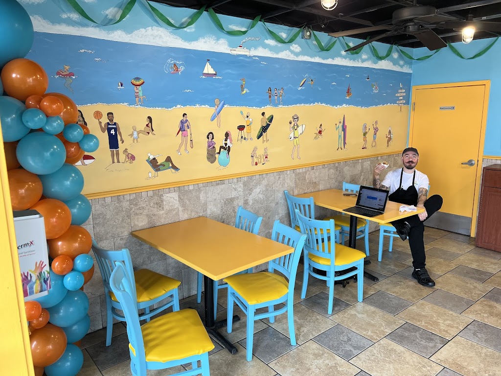 Kook Burger | restaurant | 3101 Revere Blvd Unit B, Brigantine, NJ 08203, USA | 6094537200 OR +1 609-453-7200