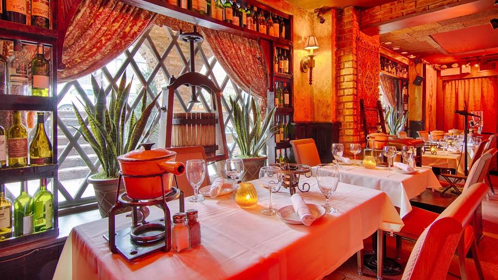 Gejas Cafe | restaurant | 340 W Armitage Ave, Chicago, IL 60614, USA | 7732819101 OR +1 773-281-9101