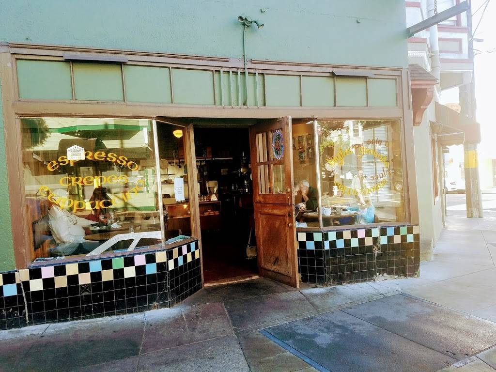 Higher Grounds Coffee House | cafe | 691 Chenery St, San Francisco, CA 94131, USA | 4155872933 OR +1 415-587-2933