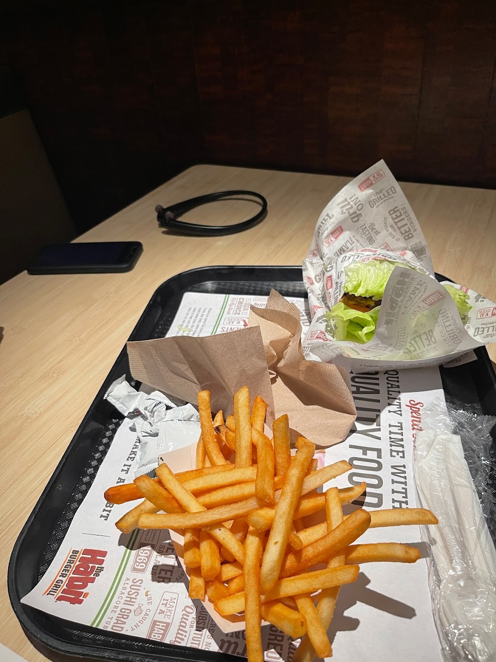 The Habit Burger Grill | meal takeaway | 1740A N University Dr, Plantation, FL 33322, USA | 9544761011 OR +1 954-476-1011