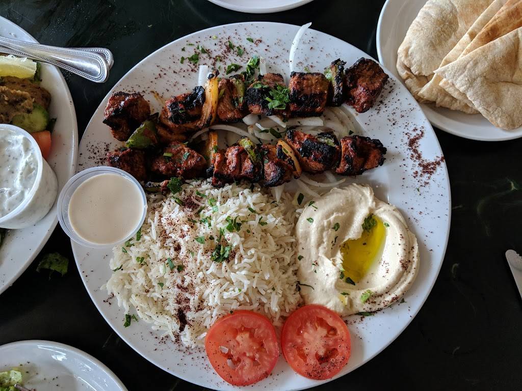 Aladdin Mediterranean Restaurant | restaurant | 5420 Clairemont Mesa Blvd, San Diego, CA 92117, USA | 8585730000 OR +1 858-573-0000