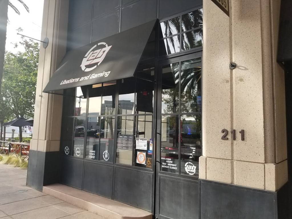 LAG Bar | restaurant | 211 W Center Street Promenade, Anaheim, CA 92805, USA | 6572083575 OR +1 657-208-3575