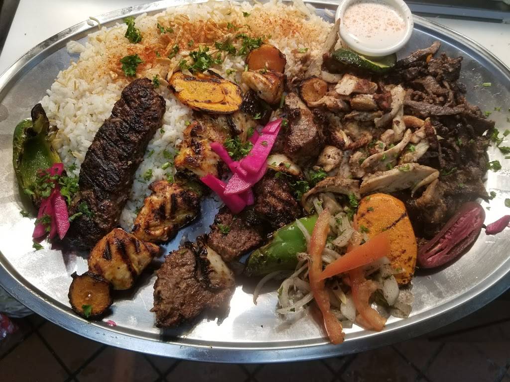 Kingdom Kebob | restaurant | 962 Dix Hwy, Lincoln Park, MI 48146, USA | 3137246275 OR +1 313-724-6275