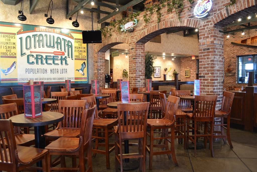 Lotawata Creek | restaurant | 311 Salem Pl, Fairview Heights, IL 62208, USA | 6186287373 OR +1 618-628-7373