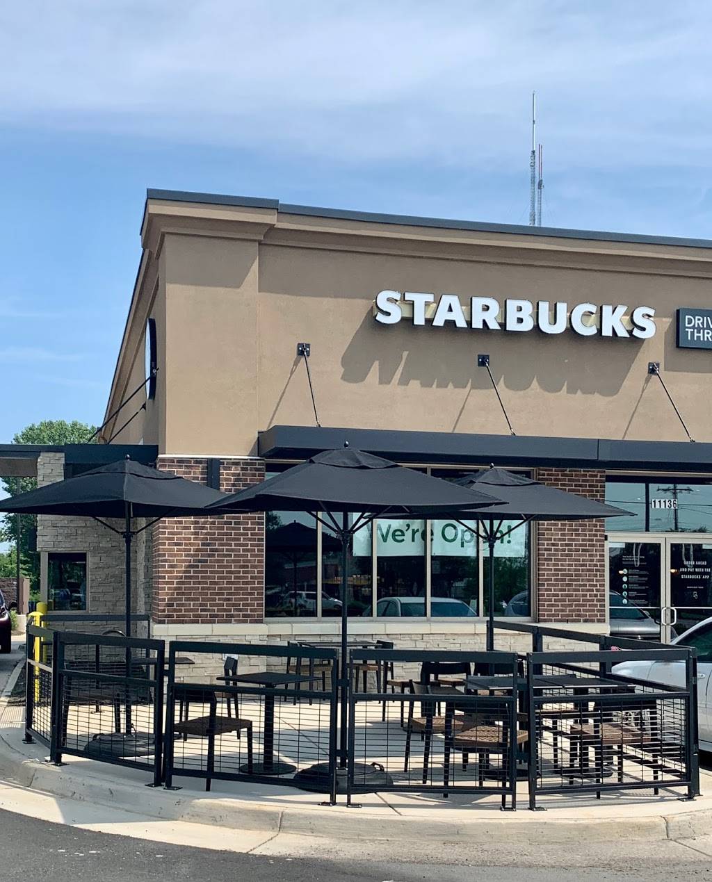 Starbucks | cafe | 11136 Midlothian Turnpike, North Chesterfield, VA 23235, USA | 8049688660 OR +1 804-968-8660