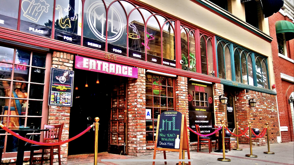 MTL Bar & Music Venue | restaurant | 3630 University Ave, Riverside, CA 92501, USA | 9516824427 OR +1 951-682-4427