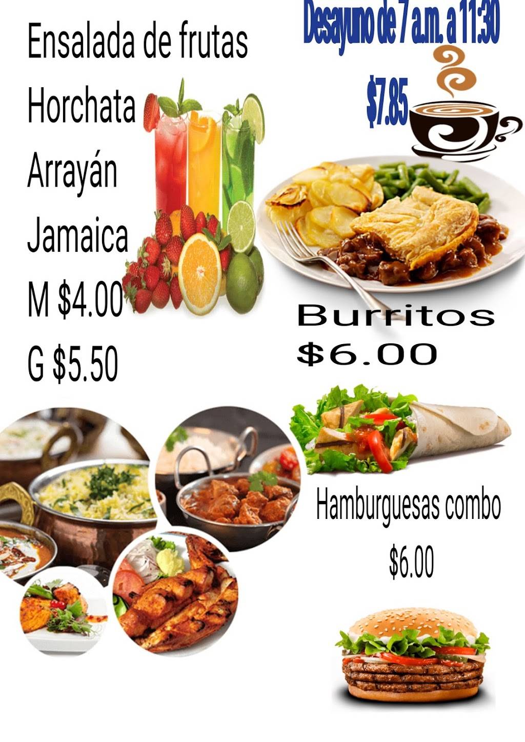 Comida centroamericana pochomil | restaurant | 8120 Avalon Blvd, Los Angeles, CA 90003, USA | 3232392523 OR +1 323-239-2523