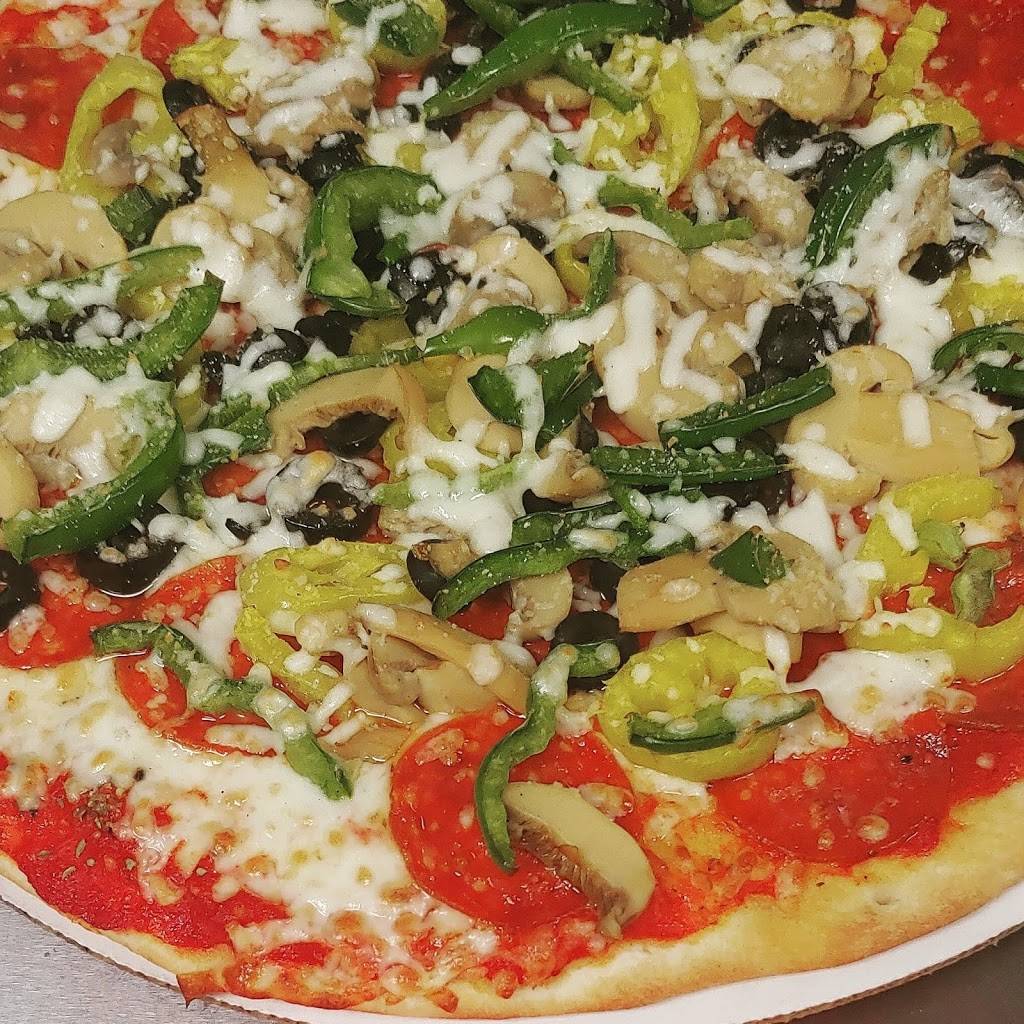 Depot Pizza and Subs | restaurant | 59 Potter St, Delaware, OH 43015, USA | 7408152779 OR +1 740-815-2779