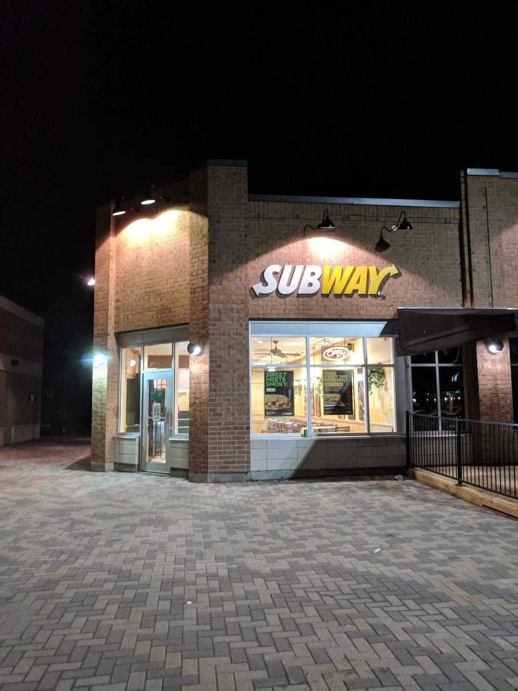 Subway | restaurant | 900 Watters Rd, Orléans, ON K4A 0B4, Canada | 6138306000 OR +1 613-830-6000