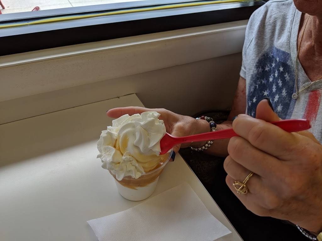 Fifties Grill & Dairy | restaurant | 156 W Fairmount Ave, Lakewood, NY 14750, USA | 7167635001 OR +1 716-763-5001