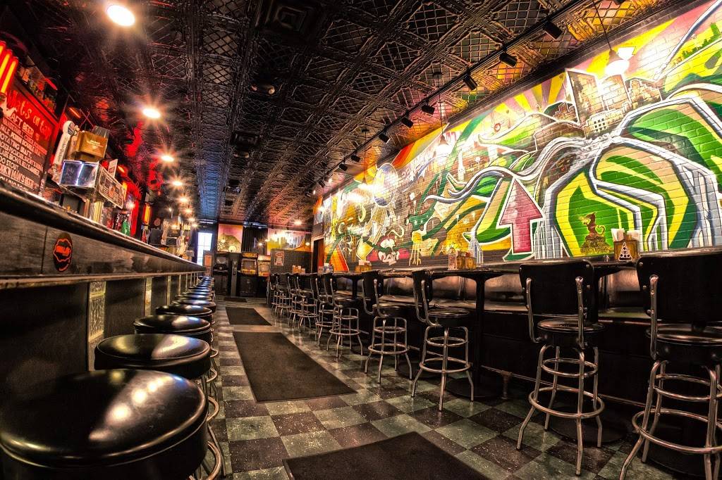 Stellas Lounge | night club | 53 Commerce Ave SW, Grand Rapids, MI 49503, USA | 6167424444 OR +1 616-742-4444