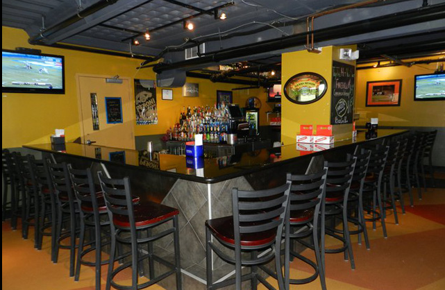 Maxies Pizza & Bar | restaurant | 3003 N Charles St, Baltimore, MD 21218, USA | 4108891113 OR +1 410-889-1113