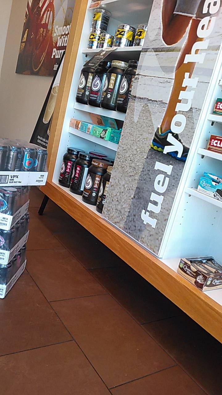 Smoothie King | restaurant | 562 Meyerland Plaza, Houston, TX 77096, USA | 7133498300 OR +1 713-349-8300