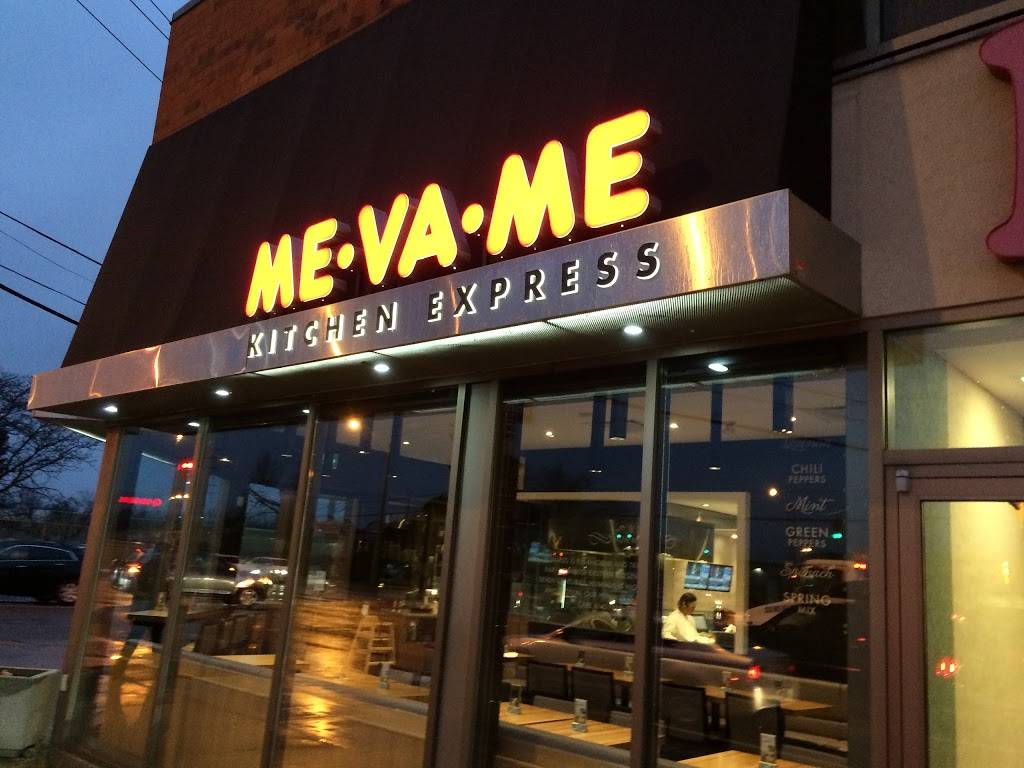 Me Va Me Kitchen Express | restaurant | 860 York Mills Rd, North York, ON M3B 1Y4, Canada | 4164412000 OR +1 416-441-2000