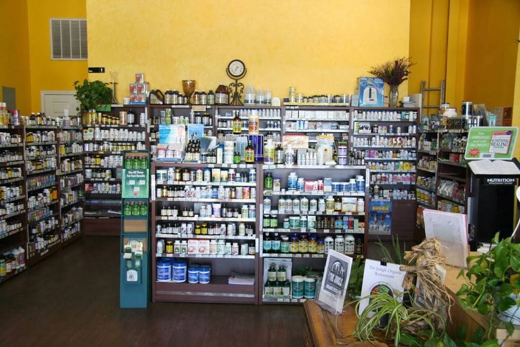 The Jungle Organic Restaurant & Market | restaurant | 2500 Florida A1A, Indialantic, FL 32903, USA | 3217735678 OR +1 321-773-5678