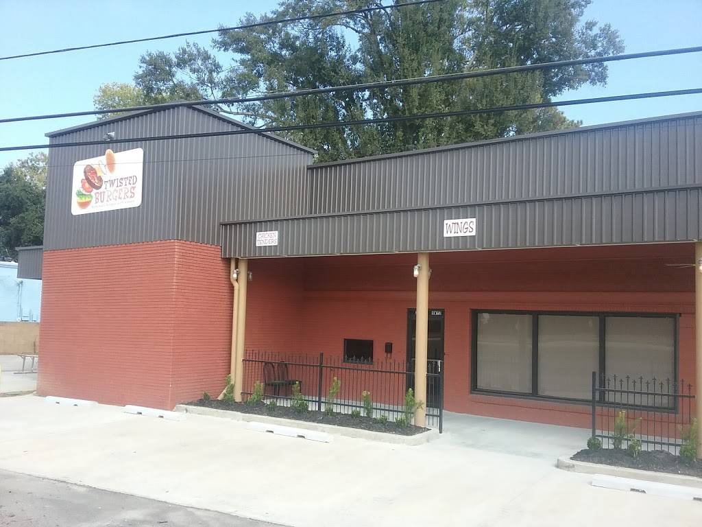 Twisted Burgers | restaurant | 22325 LA-1, Plaquemine, LA 70764, USA | 2252387770 OR +1 225-238-7770