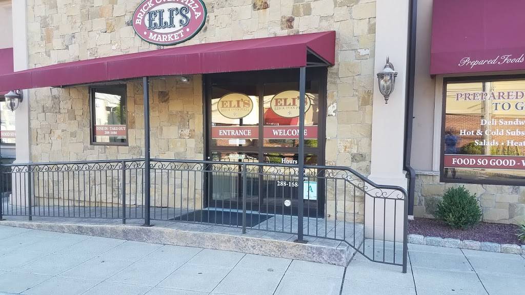 Elis Brick Oven Pizza & Market | meal takeaway | 2402 Whitney Ave, Hamden, CT 06518, USA | 2032881686 OR +1 203-288-1686