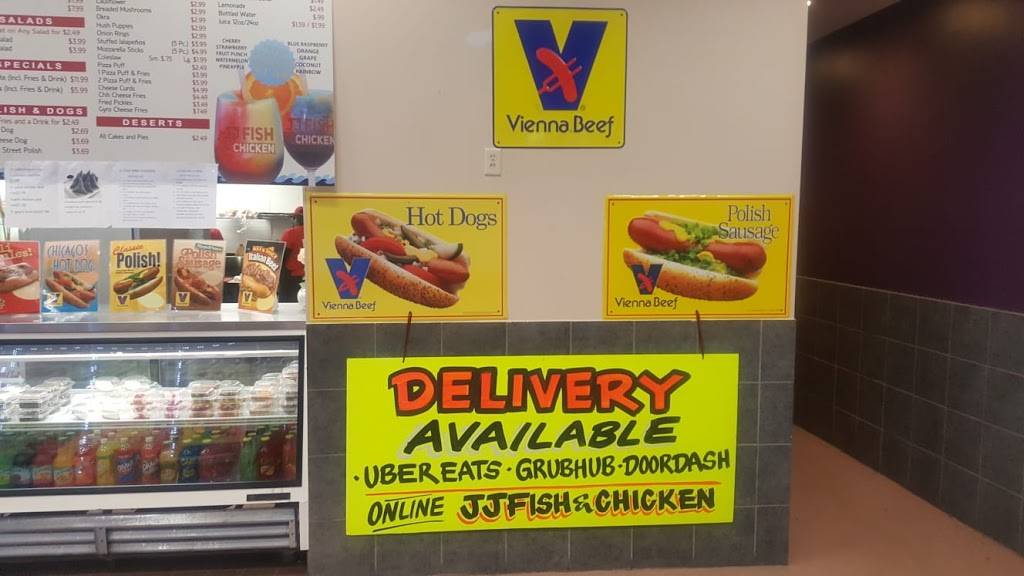 JJ Fish & chicken | restaurant | 904 W Broadway Ave, Minneapolis, MN 55411, USA | 6125210628 OR +1 612-521-0628