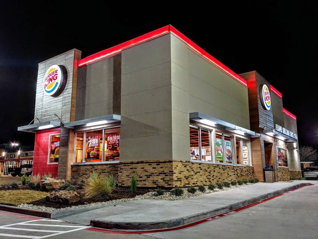 Burger King | restaurant | 1601 Hewitt Dr, Waco, TX 76712, USA | 8663942493 OR +1 866-394-2493