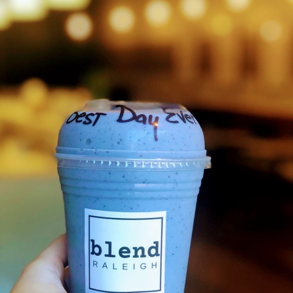 Blend Raleigh | restaurant | 1908 Hillsborough St, Raleigh, NC 27607, USA | 9196326207 OR +1 919-632-6207