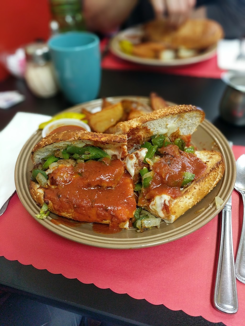 Gemma Raes Cheesecake Cafe | restaurant | 5311 S 108th St, Hales Corners, WI 53130, USA | 4142354637 OR +1 414-235-4637