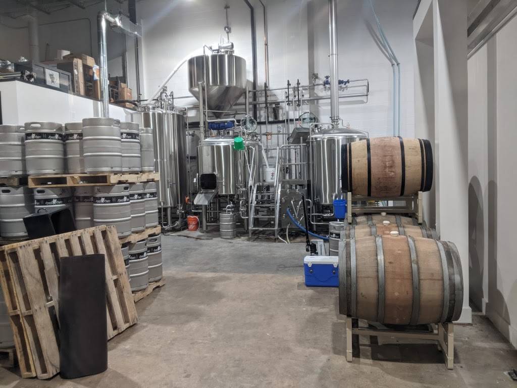 Devils Logic Brewing | restaurant | 1426 E 4th St, Charlotte, NC 28204, USA | 7046661001 OR +1 704-666-1001