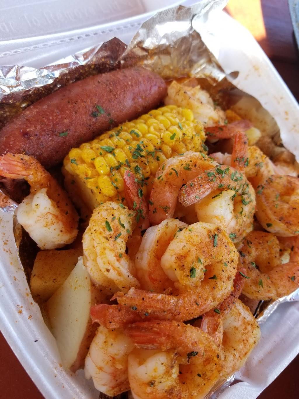 Krab Kingz | restaurant | 4001 S Fort Hood St, Killeen, TX 76542, USA | 2544236847 OR +1 254-423-6847