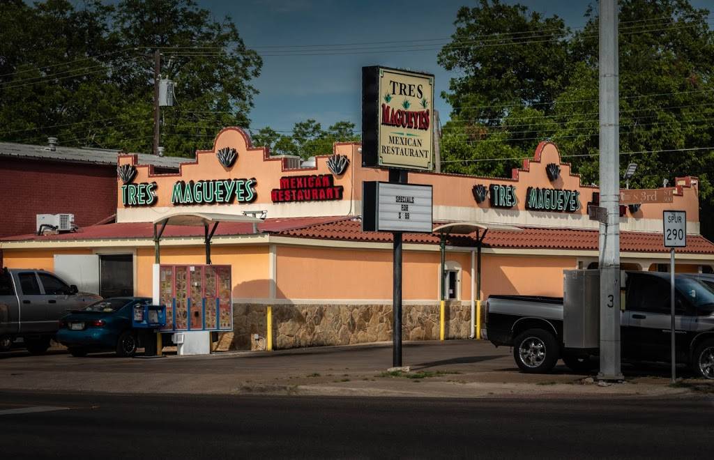 Tres Magueyes 1 | restaurant | 518 N 3rd St, Temple, TX 76501, USA | 2548998155 OR +1 254-899-8155