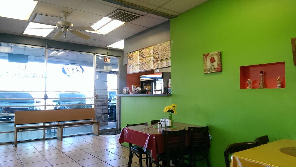El Ranchito #3 Tortas Y Tacos | restaurant | 1141 Peavy Rd, Dallas, TX 75218, USA | 2143243303 OR +1 214-324-3303