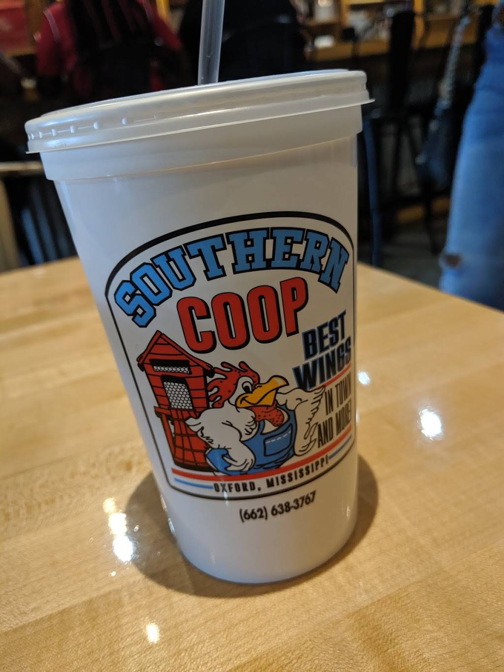 Southern Coop | restaurant | 1120 N Lamar Blvd, Oxford, MS 38655, USA | 6626383767 OR +1 662-638-3767